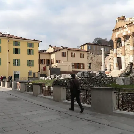 Apartment Musei Brescia