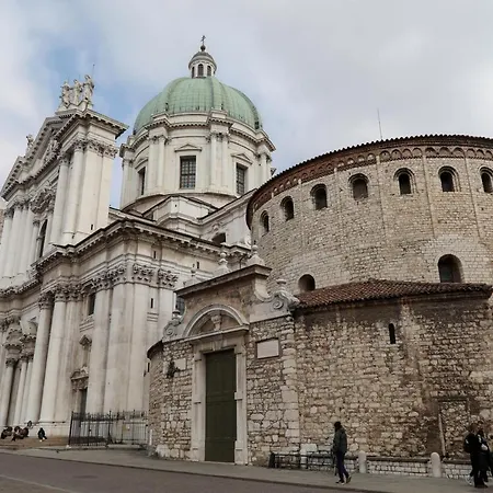 Musei Lejlighed Brescia